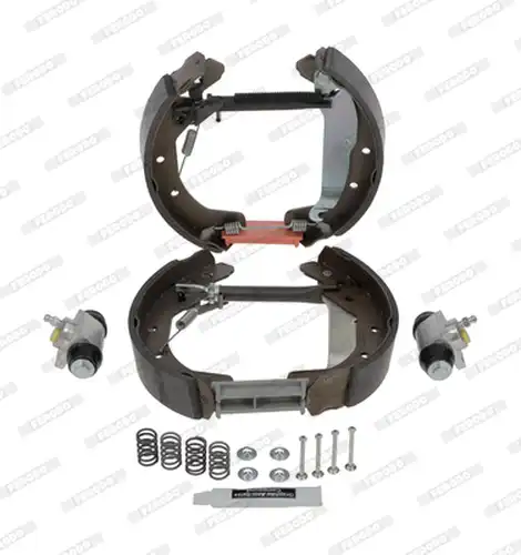 комплект спирачна челюст FERODO FMK432
