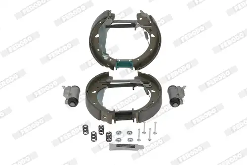 комплект спирачна челюст FERODO FMK435