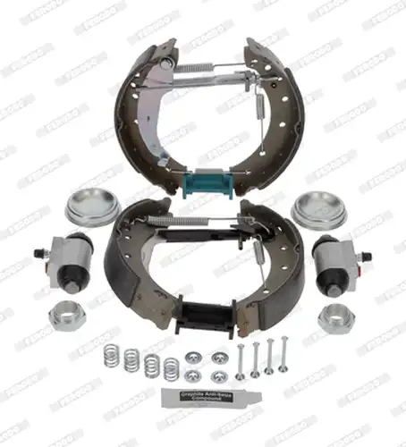 комплект спирачна челюст FERODO FMK438
