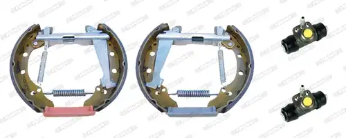 комплект спирачна челюст FERODO FMK440