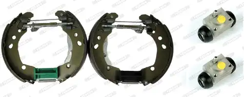 комплект спирачна челюст FERODO FMK441