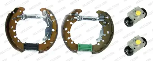 комплект спирачна челюст FERODO FMK442