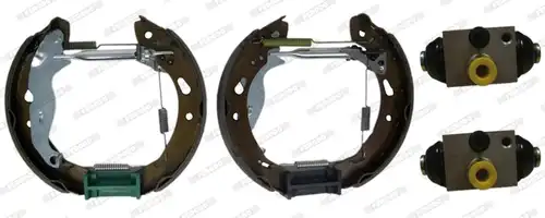 комплект спирачна челюст FERODO FMK445