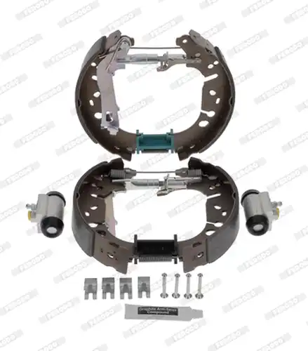 комплект спирачна челюст FERODO FMK446
