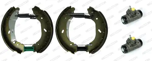 комплект спирачна челюст FERODO FMK454