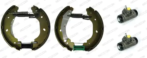 комплект спирачна челюст FERODO FMK455