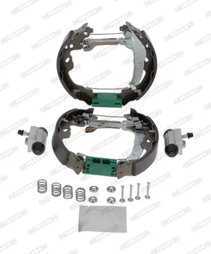 комплект спирачна челюст FERODO FMK457