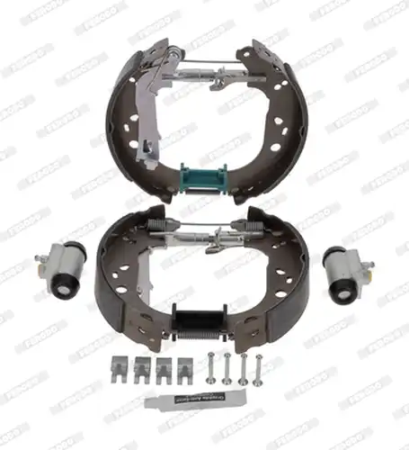 комплект спирачна челюст FERODO FMK458