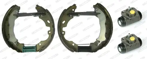 комплект спирачна челюст FERODO FMK553