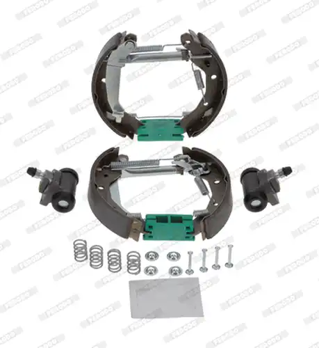 комплект спирачна челюст FERODO FMK559