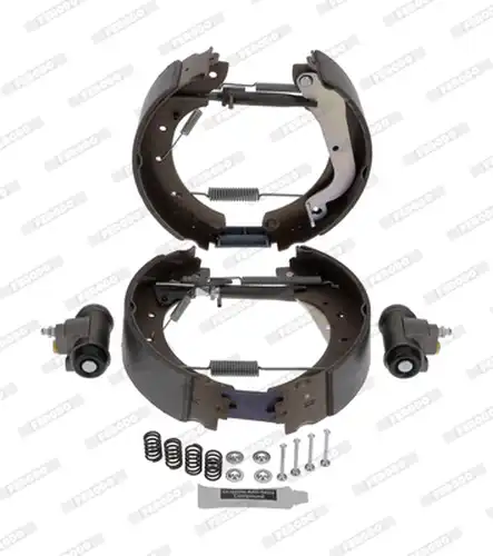 комплект спирачна челюст FERODO FMK562