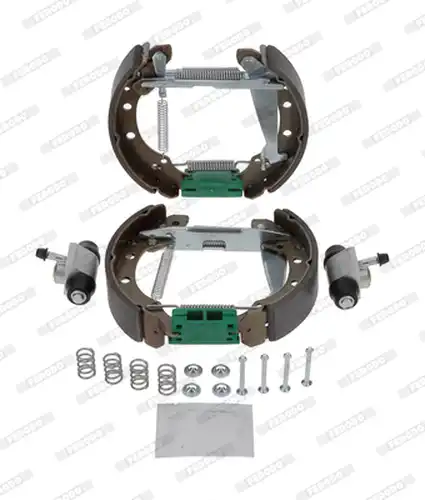 комплект спирачна челюст FERODO FMK566