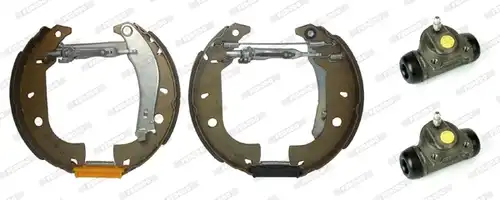 комплект спирачна челюст FERODO FMK570