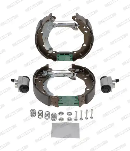 комплект спирачна челюст FERODO FMK574