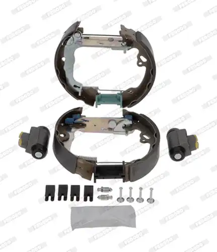 комплект спирачна челюст FERODO FMK575