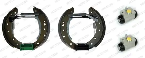 комплект спирачна челюст FERODO FMK576