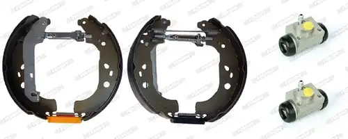 комплект спирачна челюст FERODO FMK577