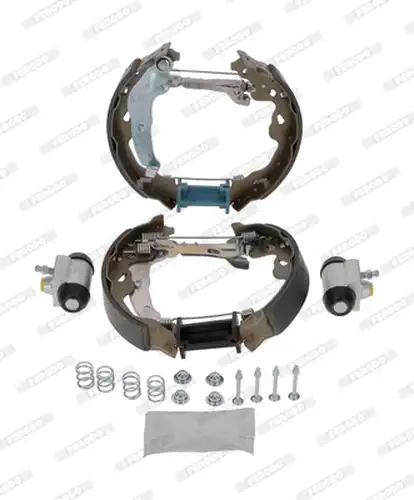 комплект спирачна челюст FERODO FMK578