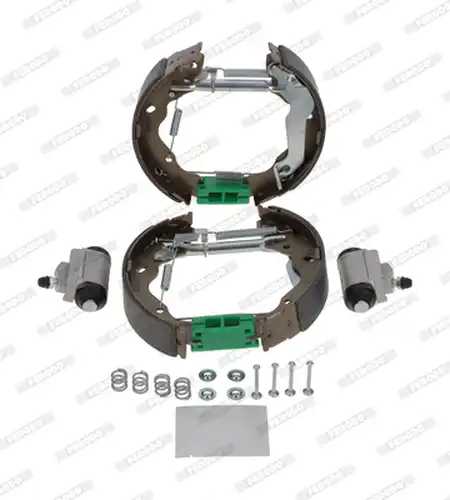 комплект спирачна челюст FERODO FMK579
