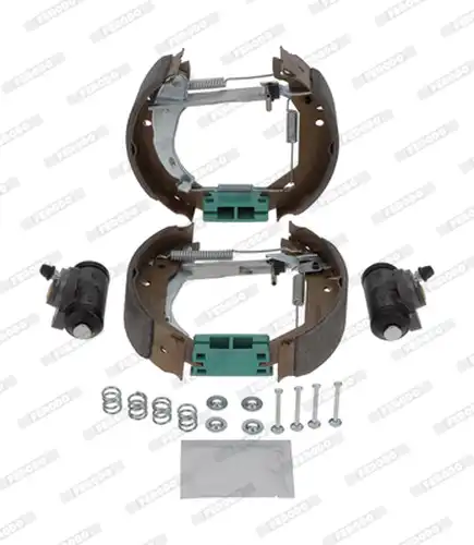 комплект спирачна челюст FERODO FMK582