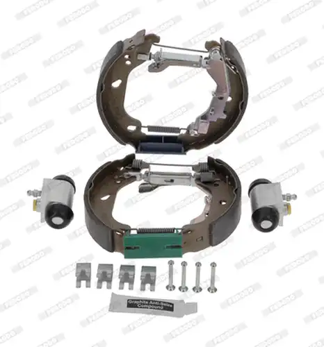 комплект спирачна челюст FERODO FMK591