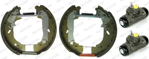 комплект спирачна челюст FERODO FMK600