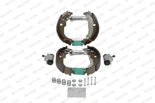 комплект спирачна челюст FERODO FMK601