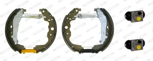 комплект спирачна челюст FERODO FMK607