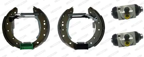 комплект спирачна челюст FERODO FMK609