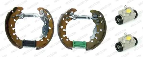 комплект спирачна челюст FERODO FMK614