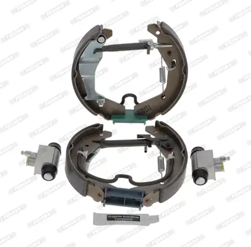 комплект спирачна челюст FERODO FMK617