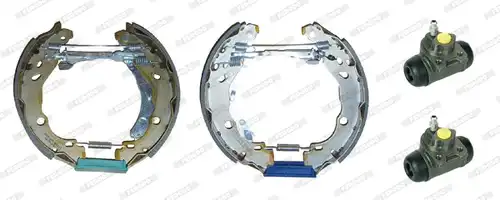 комплект спирачна челюст FERODO FMK618