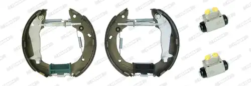 комплект спирачна челюст FERODO FMK625
