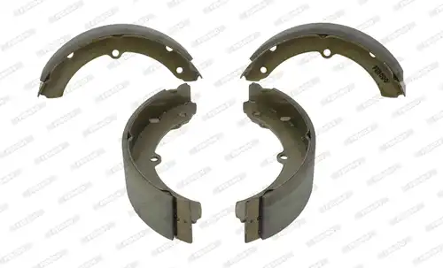 комплект спирачна челюст FERODO FSB4158
