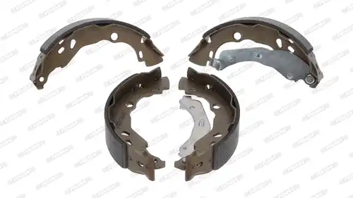 комплект спирачна челюст FERODO FSB4159
