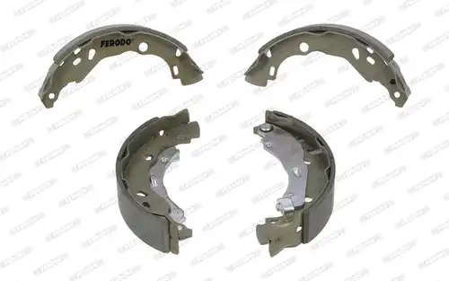 комплект спирачна челюст FERODO FSB4160