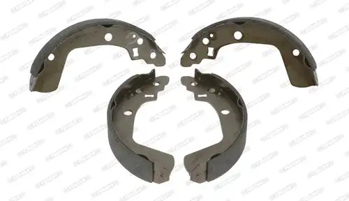 комплект спирачна челюст FERODO FSB4172
