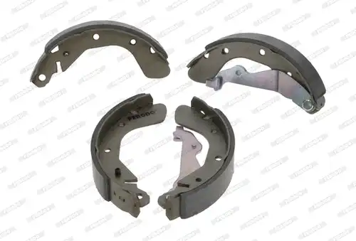 комплект спирачна челюст FERODO FSB4173