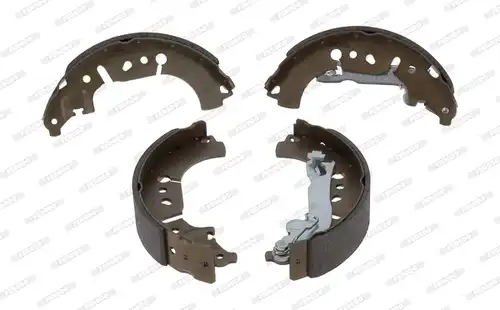 комплект спирачна челюст FERODO FSB4317