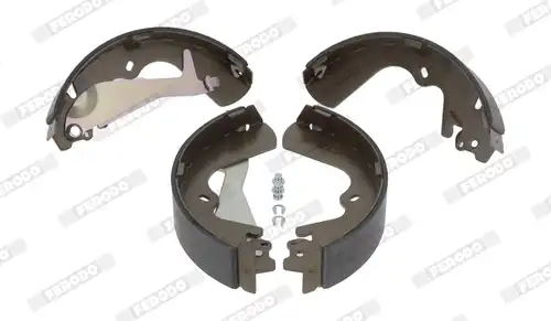 Комплект спирачна челюст FERODO FSB4325