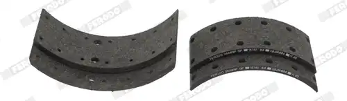 комплект феродо за накладки, барабанни спирачки FERODO K15742.1-F3549