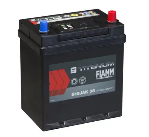стартов акумулатор FIAMM B19JAK 38