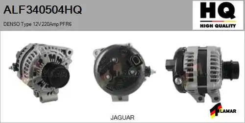генератор FLAMAR ALF340504HQ