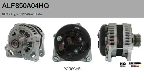 генератор FLAMAR ALF850A04HQ