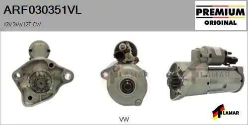 стартер FLAMAR ARF030351VL