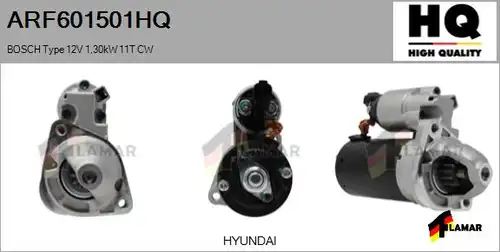 стартер FLAMAR ARF601501HQ