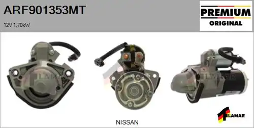 стартер FLAMAR ARF901353MT