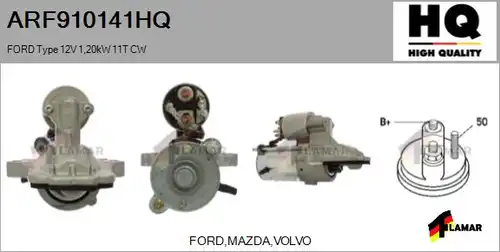 стартер FLAMAR ARF910141HQ
