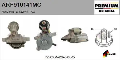 стартер FLAMAR ARF910141MC