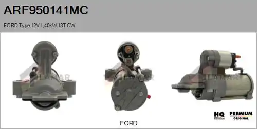 стартер FLAMAR ARF950141MC